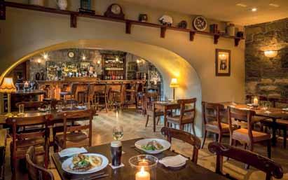 the oak cellar bar Step back in time and dine in The Pullman Restaurant
