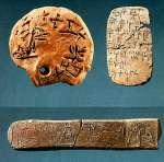 Administrative records were written on clay tablets, using a syllabic script known as Linear A, which has never been deciphered. Archaeologists rely on Minoan art to reconstruct this civilization.