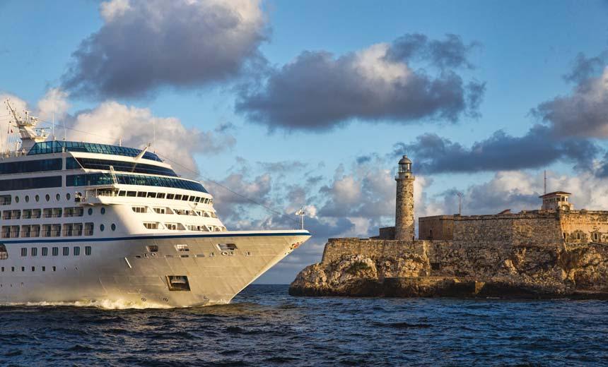 VOTED ONE OF THE WORLD'S BEST CRUISE LINES SANDY SHORES 10 NIGHTS ABOARD SIRENA JANUARY 2 13, 2019 MIAMI TO MIAMI FEATURING: HAVANA CIENFUEGOS SANTIAGO DE CUBA PUNTA CANA NASSAU Includes your choice