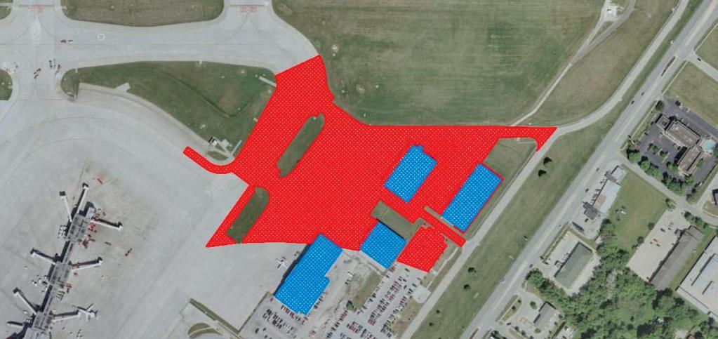 CIP DATA SHEET AIRPORT Des Moines International Airport LOCID DSM LOCAL PRIORITY PROJECT DESCRIPTION Demolition of Existing Terminal Apron Phase 1 Identify FFY that you desire to construct (FFY: Oct.