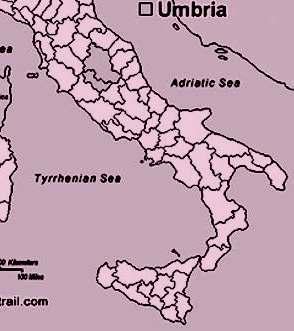 Gore Apenini izhajajo iz Ohenini ognjeni, kar ima veliko vzporednic tudi pri poimenovanjih v drugih pokrajinah, bodisi, da gre za