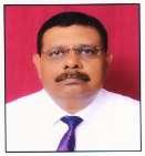 Treasurer Dr. Anirban Basu -Imm Past President Mr.