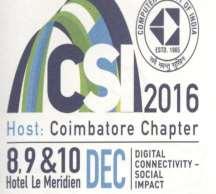 CSI CONVENTION 2016-The 51st Annual Convention of CSI was hosted by