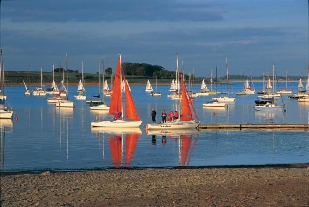 Committee Objectives 2012 Improve links with neighbouring counties Two Neighbouring County representatives now sit on the Rutland Tourism Committee -