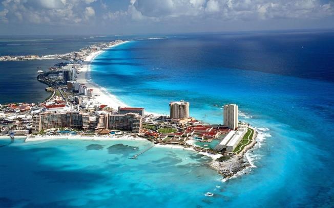 From 1989 to date, Cancún has been the nation s most dynamic city.