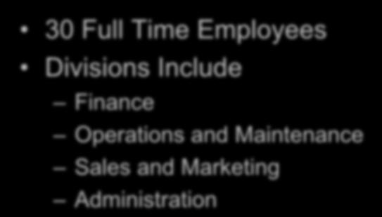 Include Finance Operations and