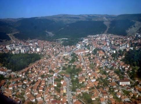 Pljevlja Pljevlja, the northernmost town in Montenegro in the picturesque valley of the rivers Cehotina and Brznica and in the immediate neighborhood of southwestern Serbia and Bosnia&Herzegovina,