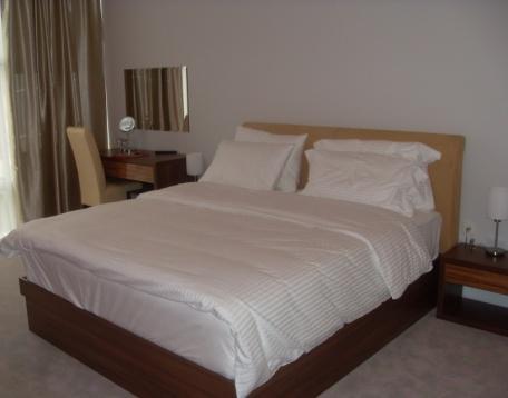 rooms are air-conditioned and have a work desk, safe, TV with