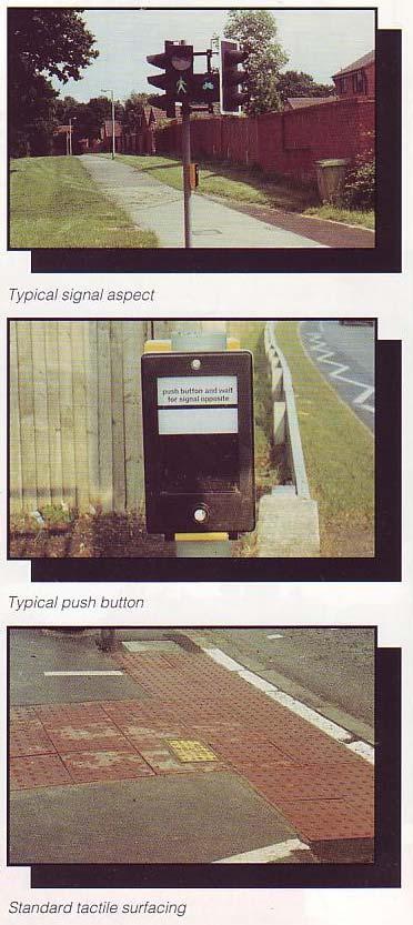 Background The need for a signal controlled crossing to improve the safety of cyclists crossing busy roads became apparent in the early eighties.