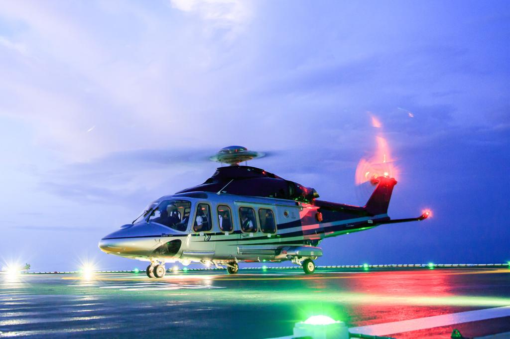 Helicopter market In response to volatility in oil and gas markets, which are big drivers of demand for helicopters, the industry has adopted a cautious outlook.