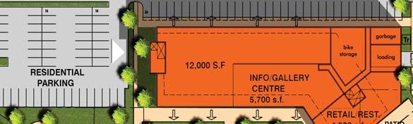 1007 1,402 SF 861 SF Bridal 1,974 SF Site Demo 2016 With 50 Units New Residential