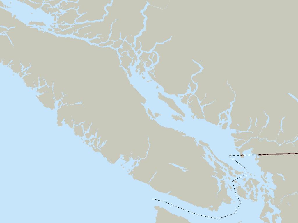 Vancouver Island and Sunshine Coast Region Air Transportation Outlook 3 2. The Study Region 2.