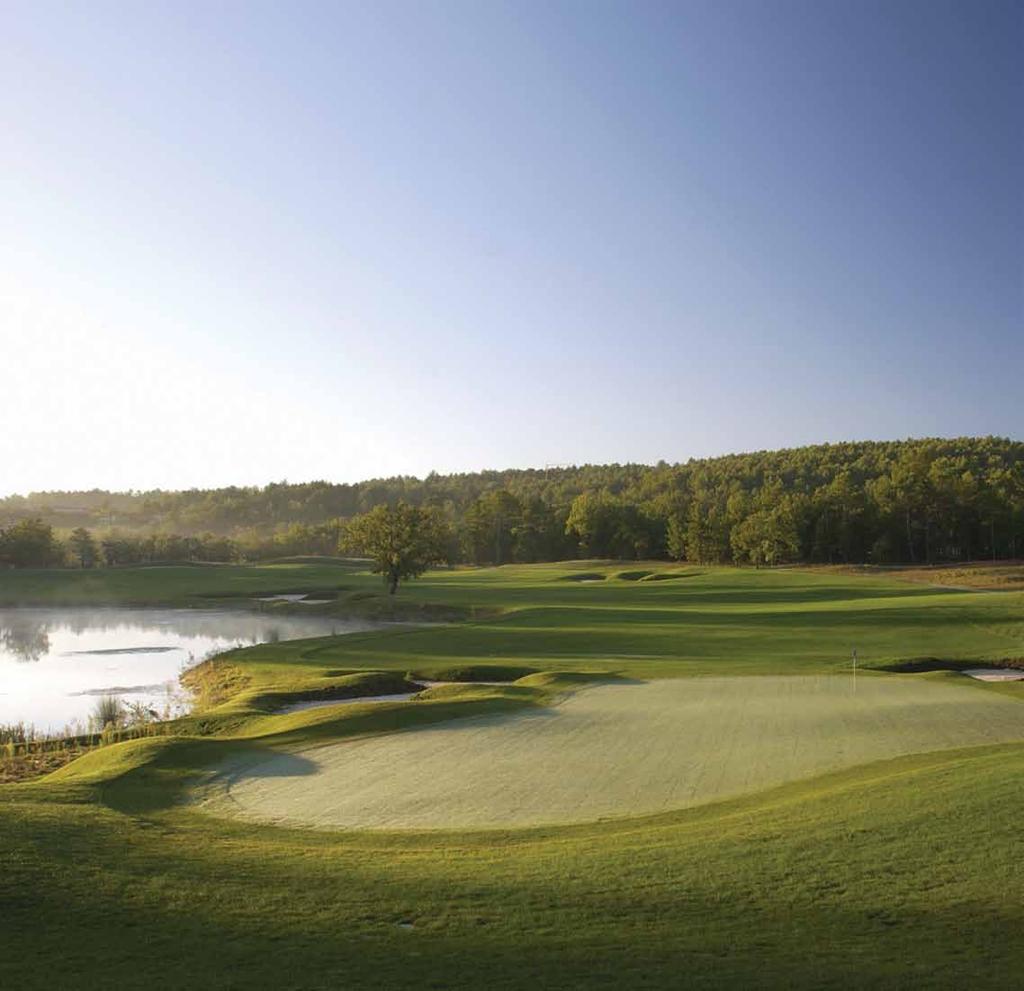 Golf de Terre Blanche May 2/3: HoMe NiCe, france CaNNes depart your home city on May 2 for an overnight flight to Nice, france.