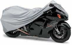 InDOOR COVERS Super-SOFT Indoor Cover Form-Fit Dust Covers - great protection for great rides!