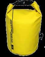 Our waterproof kayak bag is constructed from sturdy & easy to wipe clean PVC tarpaulin and seals tight with our easy to use Fold Seal System.