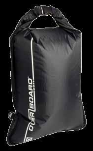 5in 30 LTR DRY FLAT BAG (Avaliable in blue or black)