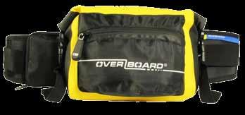 Color: Yellow or Black Main compartment size (closed): 7.5in W x 5.