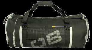 Sport Duffels above, but with a few added features and a LOT of added size, the Ninja bag (as we call it),