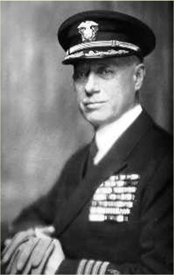 1921 Captain William S.