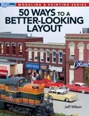 covers the many facets of modeling vehicles in HO scale with accuracy