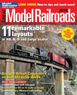ANNUALS & SPECIAL ISSUES Locomotive 2017