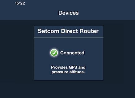 Connecting to SDR To connect to the SDR s Wi-Fi network, open Apple Settings > Wi-Fi and select SDR-XXX, where XXX is the router s serial number.