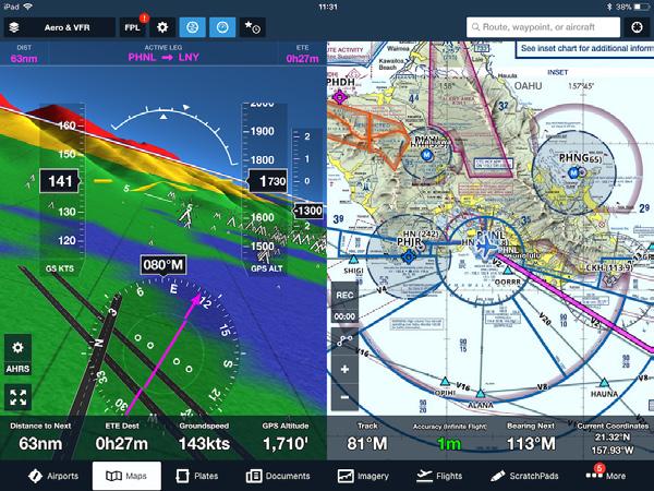 WiFi network. Open Infinite Flight, tap the Gear button in the upper-left corner, then scroll down to the bottom of the list and tap the Enable ForeFlight Link switch ON.