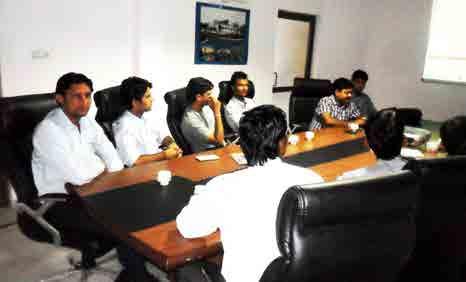 Jaipur-Kishangarh Expressway Project conducts training for Fast Tag Jaipur-Kishangarh Expressway Project