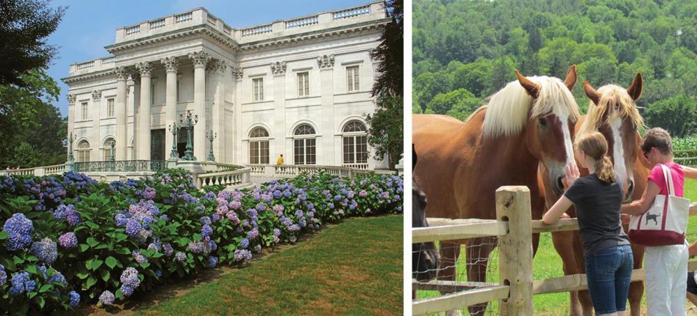Collette Experiences Explore the impressive Hildene House and the estate s vintage Pullman car. Discover Vermont s longstanding farming culture at Billings Farm and Museum.