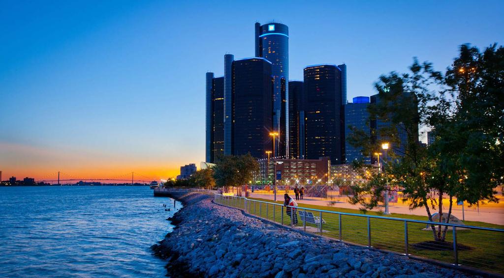 THE BUZZ Detroit Named the Fastest Growing Market in the US for High-Tech Jobs Detroit is one of 15 major cities across the country with emerging - Site Selection Magazine downtowns where college