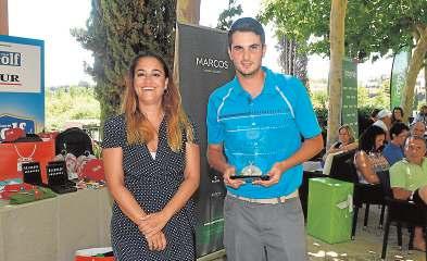 Villa Padierna recently hosted the grand final of the Costa del Golf Tour, the tournament organised by SUR and its specialist Costa del Golf publication.