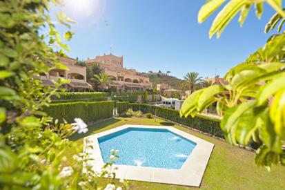 PROJECT The Elviria Club project, situated in Elviria, offers 231 apartments and