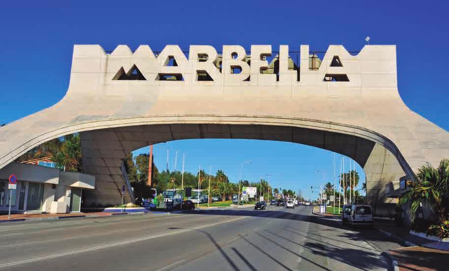 The location of the Quirón Marbella Hospital in the main tourist centre of the Costa del Sol gives the centre an international dimension, as it welcomes visitors from all over the world.