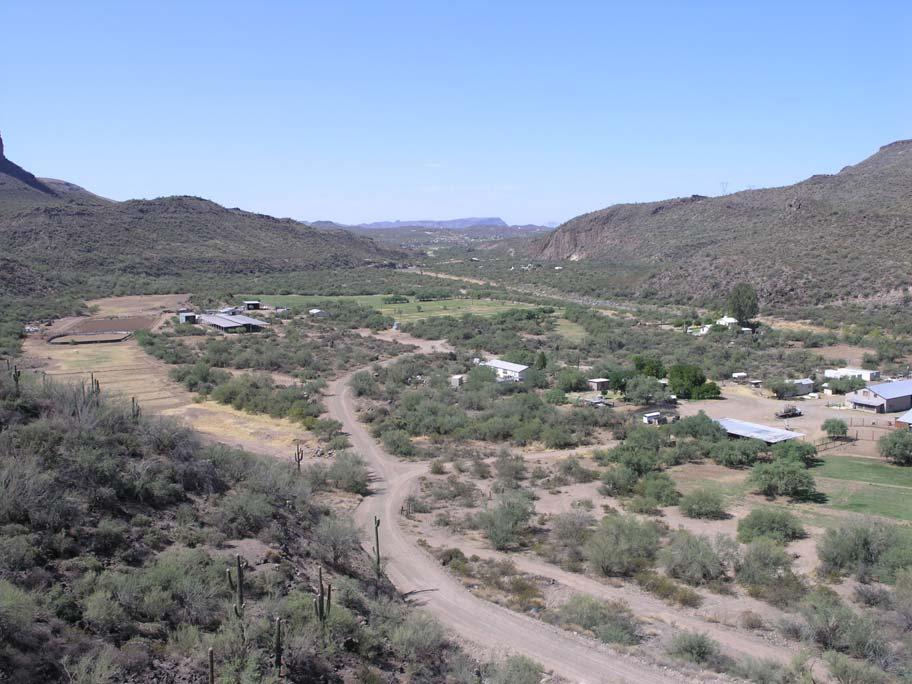 Acreages: The acreages of the Cross Y Ranch consists of both Deeded lands and lands permitted for grazing from the USDI/Bureau of Land Management. Approximately 797.