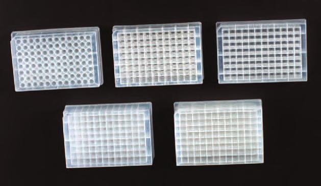 cm² Individual 0 00 997 9 Well Tissue Culture Plate Flat 0.cm² Bulk 00 990 9 Well Tissue Culture Plate Round 0.cm² Individual 0 00 MULTIPLE WELL PLATES - NON-TREATED Part No.