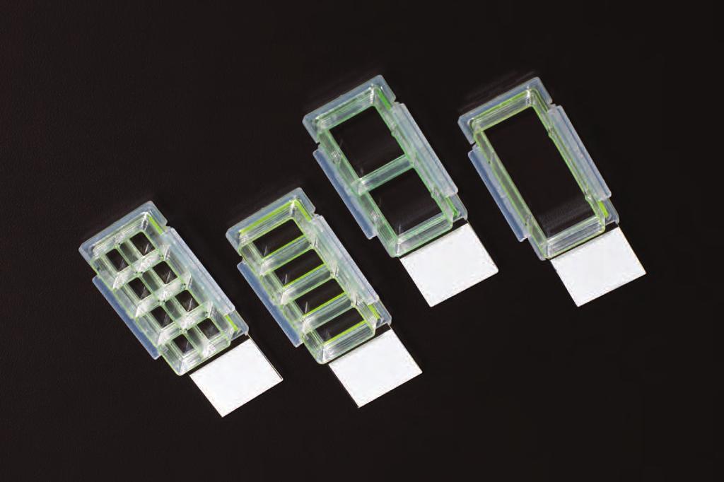borosilicate glass cover slips are ideal for specialty microscopy and imaging Ideal for use with Dishes and Multiple Well Plates and anywhere a square cover glass is unsuitable Consistent flatness