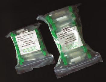 Centrifuge Tubes - Bag Centrifuge Tubes - Plastic Rack Convenient zip-closure bag is a practical alternative to folding and taping opened bags Available in & 0mL Conical Bottom, 0mL Self-Standing, &