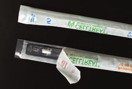 WRAP SEROLOGICAL PIPETS - INDIVIDUALLY WRAPPED IN BAGS Part No.