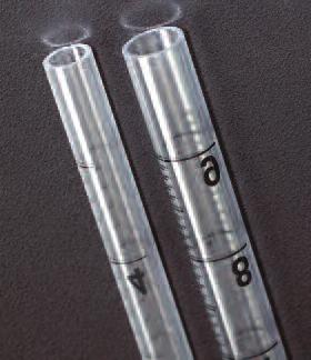 Examination Specialized graduations allow quick volume identification Same great features as standard pipets Part No. Product 97.mL Bacteriological/Milk Pipet 0 Individually Wrapped/Bag 0 97.