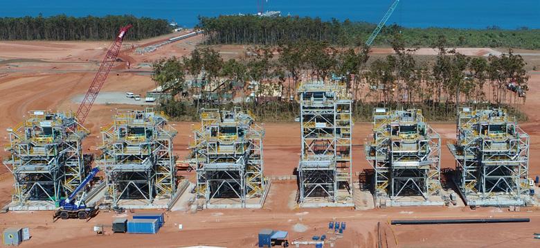 A$100 million contract awarded for Amrun power station Aggreko Australia Pacific won the contract to build and operate a 20MW power station at Amrun, which includes a high efficiency modular diesel