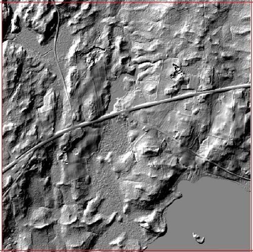 Imagery prepared by Susan Tolman Lidar Coastal geologists from the currently use lidar to monitor beach changes along the Maine coast.
