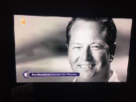 Paul is on many Dutch media sites
