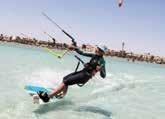 The Red Sea is a paradise for all water sports lovers and famous for its colorful underwater