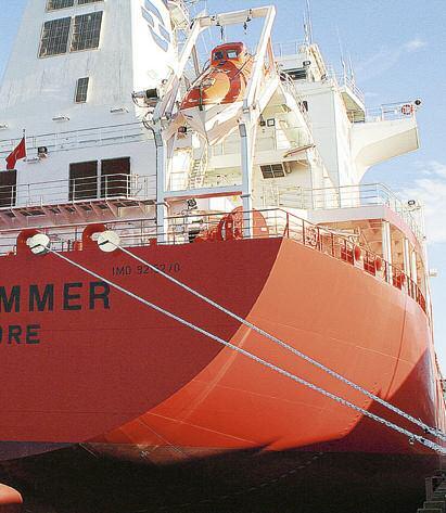 TOGETHER WITH THE GLOBAL FINANCIAL CRISIS, THE TONNAGE OVERCAPACITY AND THE STEADY INCREASE IN BUNKER PRICES SEALED CHEMICAL TANKER OWNERS RESULTS IN 09.