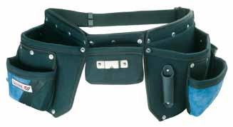 100 1818155 W 1056 4 W 1056 5 hree-pouch belt set Fits waist size from