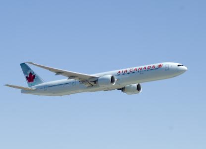AC is building an International Powerhouse at YYZ Canada s largest city