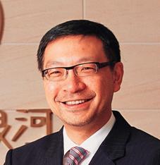 Profiles of Galaxy s Chairman and Vice Chairman Dr. Che-woo Lui Mr. Francis Lui Dr Lui is the founder Chairman of the K.