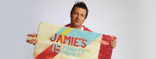 19:30 Hressandi matreiðsluþættir með meistara Jamie Oliver þar sem hann sýnir okkur á sinn einstaka hátt hvernig á að útbúa girnilega máltíð á aðeins 15 mínútum. DIVORCE KL.