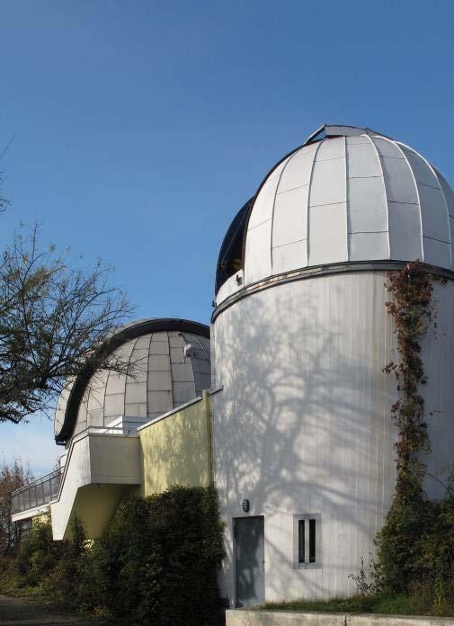 Wilhelm-Foerster Observatory Description: Billions of suns a journey through the galaxies Duration: 45-60 min. Do you like stargazing?