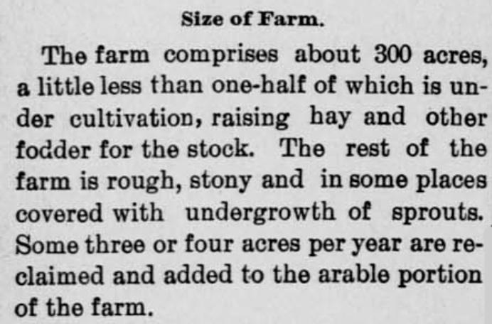 (1890); Deerfoot Farm Pork Products pp.